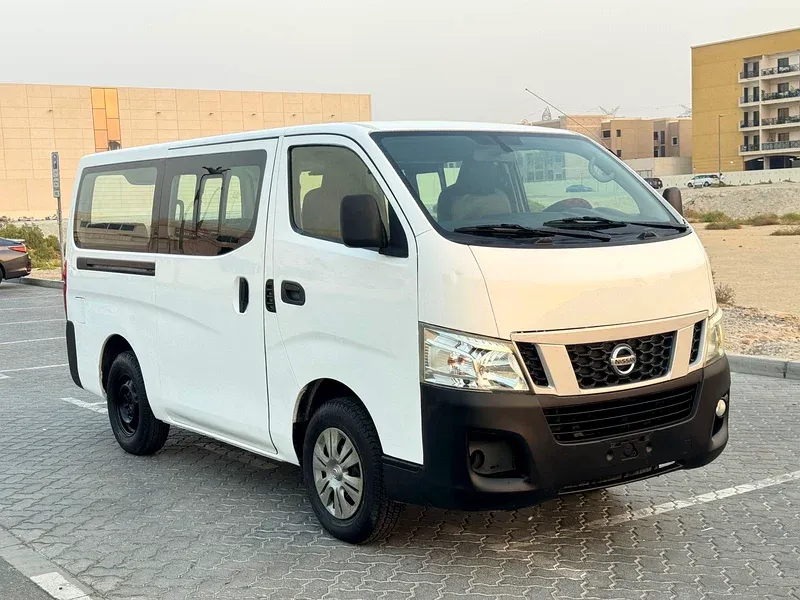 نيسان أورفان 2016